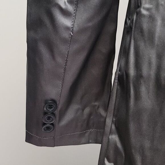 Braetan Double Breasted Rain Coat - Picture 5 of 10